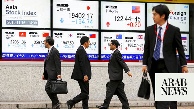 Japan Set For Biggest Current Account Surplus In 10 Years | Arab News