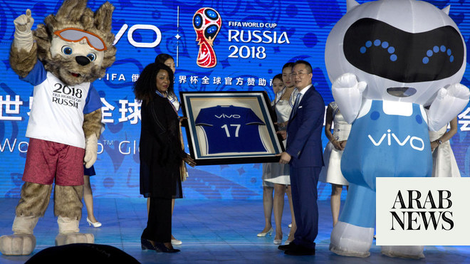 Vivo becomes official smartphone sponsor for 2022 FIFA World Cup 