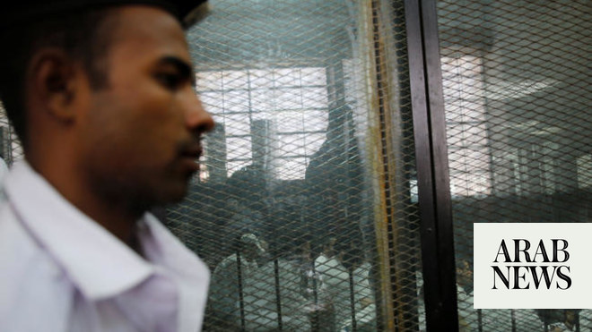 Egypt Court Sentences 28 To Death Over Top Prosecutor Killing Arab News