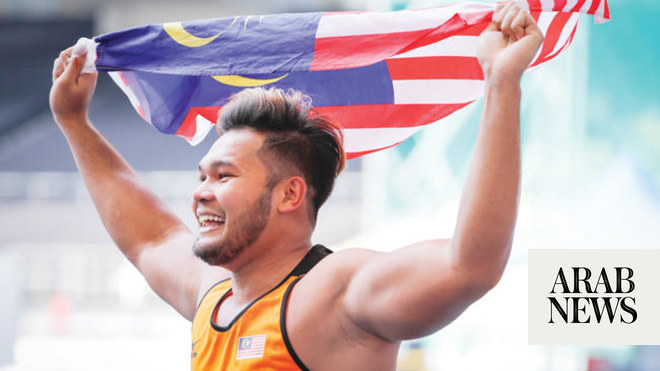 Malaysia’s Khairul Hafiz crowned as Asia’s fastest man | Arab News