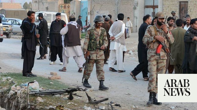 Eight Killed In Clashes With Pakistan Militants | Arab News