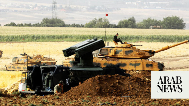 Turkish Military Prepares For Idlib Operation | Arab News