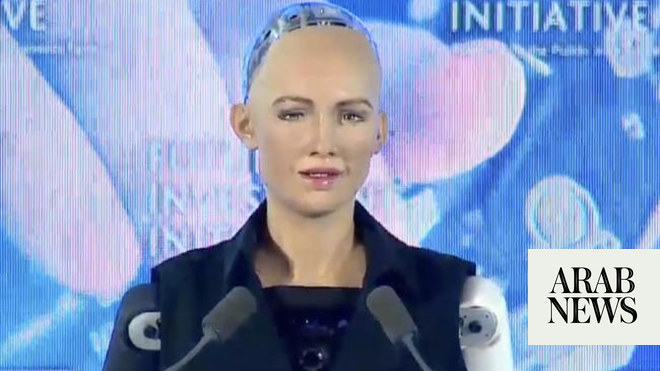 Sophia robot discount which country