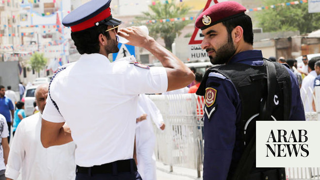Bahrain Sentences 6 To Death For Assassination Plot Arab News