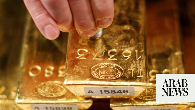 Gold touches $1,300, glittering all the way to best year since 2010 ...