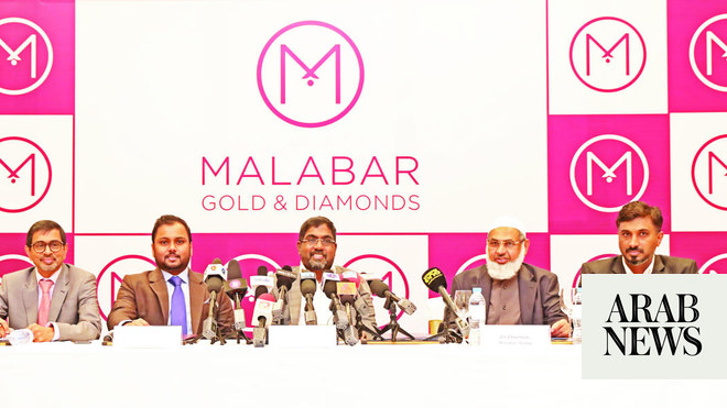Malabar Gold and Diamonds accelerates expansion, to generate revenue of Rs  45,000 crore in FY23