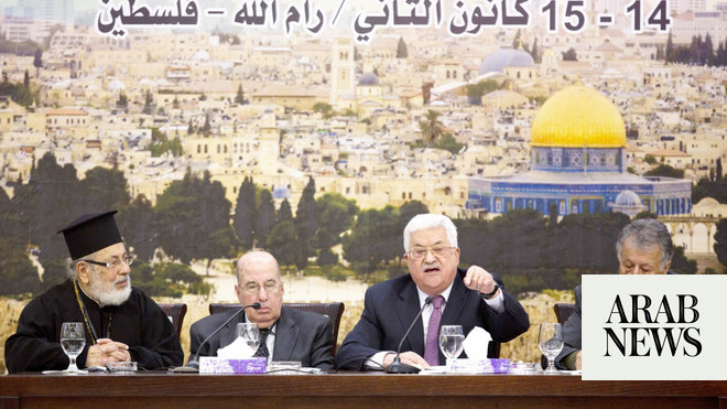 American-sponsored peace process over, Palestinian Central Council told ...