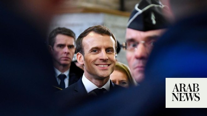 British PM May, French President Macron To Hold Bilateral Summit Amid ...