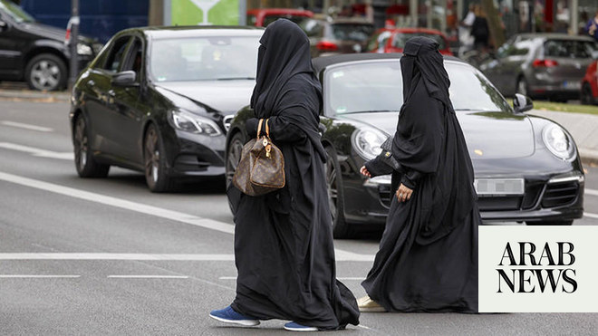 Denmark Proposes Ban On Islamic Full Face Veil In Public Arab News