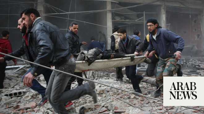 UN Security Council To Discuss Syria Humanitarian Truce As New Air ...