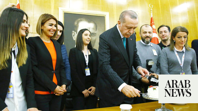 Erdogan on new Africa tour to push Turkey’s influence | Arab News