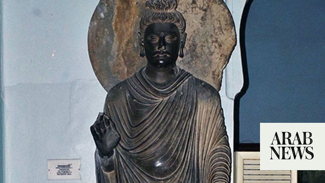 2000-year-old Buddha statue from Peshawar to be exhibited in