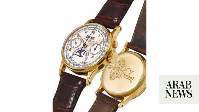 Original patek hotsell philippe watch price