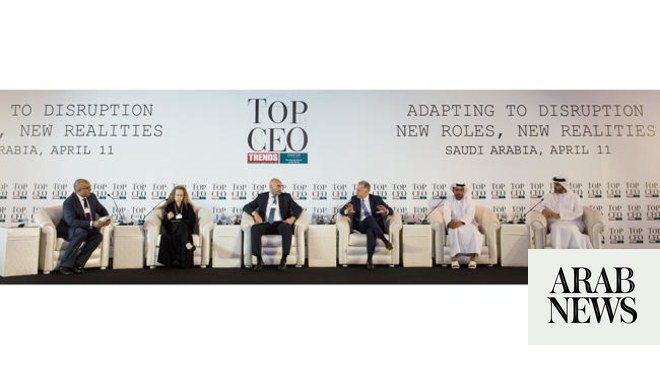 Top CEO Conference And Awards Returns To Saudi Arabia | Arab News