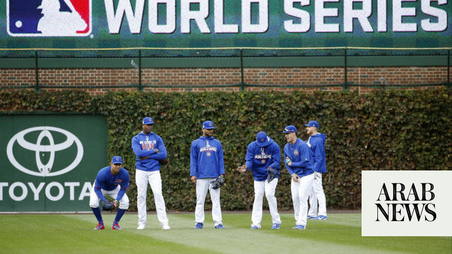 Wrigley Field to host 1st World Series game since 1945