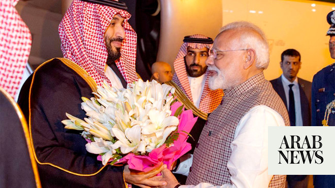 Saudi Crown Prince Mohammed Bin Salman In India | Arab News