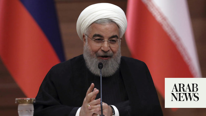 Irans Rouhani Warns Trump Would Regret Withdrawing From Nuclear Deal