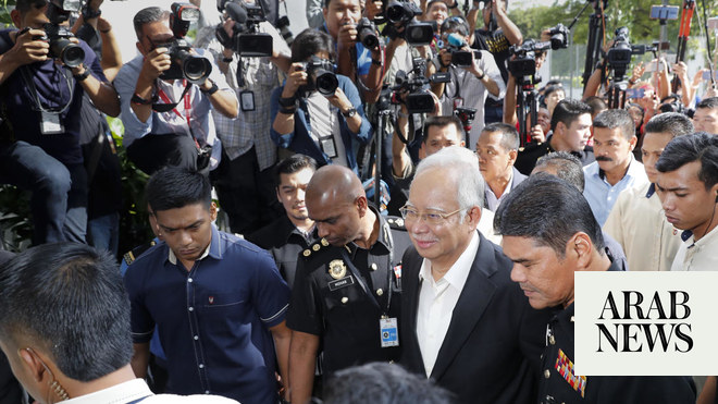 Malaysia’s Ex-leader Najib Razak Questioned Again In Corruption Scandal ...