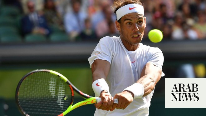 Rafael Nadal Breezes Into Wimbledon Second Round | Arab News