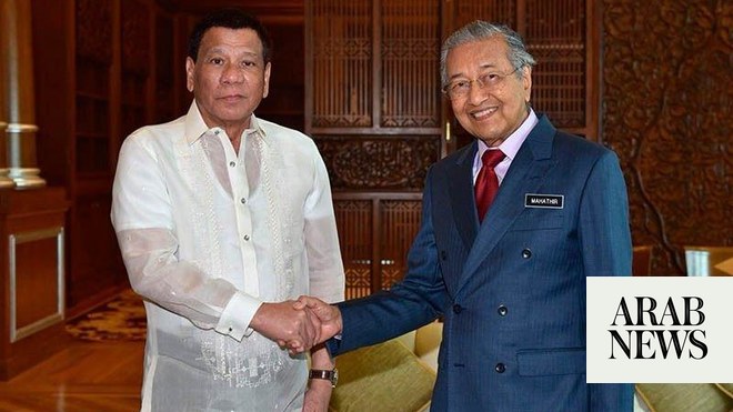 Philippine President Bolsters Security, Defense Ties With Malaysia ...