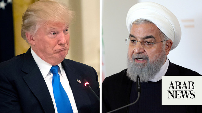 Trump Warns Iran To ‘never, Ever Threaten’ US Or Suffer Consequences ...