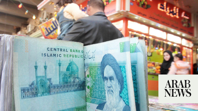 Iran Faces ‘economic Disaster’ As Currency Plunges To New Low | Arab News