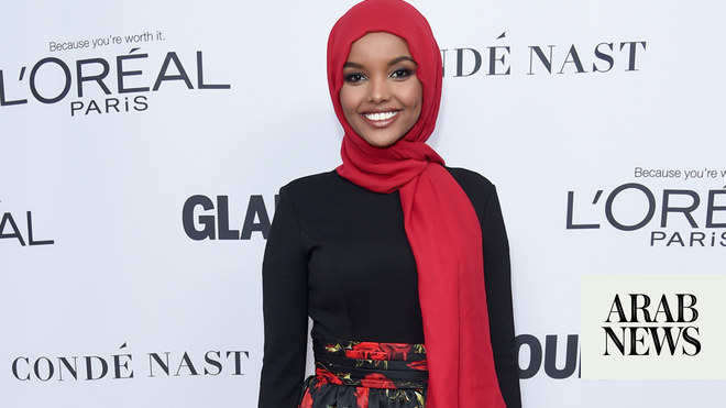 Once a refugee, now a supermodel, Halima Aden takes on children’s ...