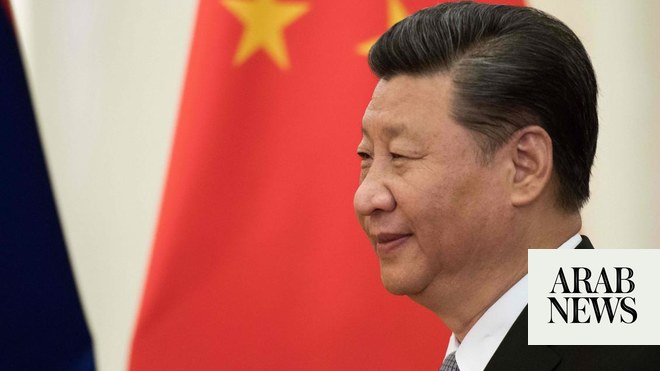 Amid US Trade War, China’s Xi Reiterates Reform Commitment | Arab News