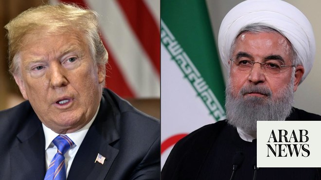 US Sends Iran Messages ‘every Day’ To Begin Negotiations: Rouhani ...