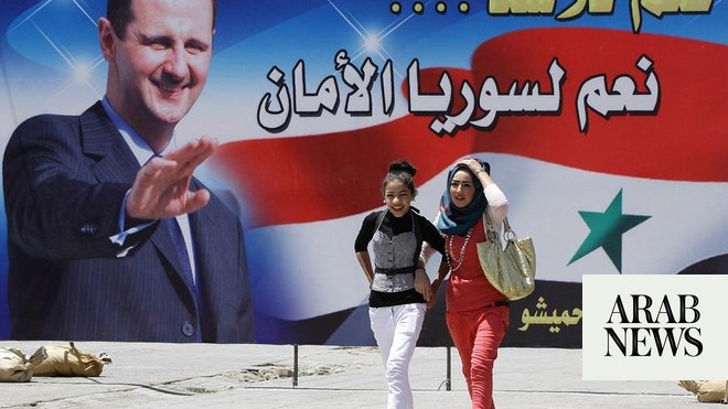 Syrians In Government Areas Vote In First Local Polls Since 2011 | Arab ...