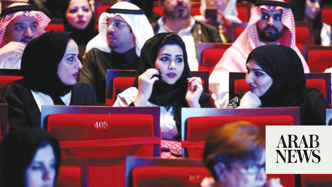 Workshop, training session organized for amateur filmmakers in Saudi ...