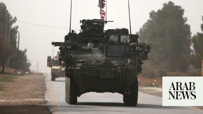 US Sending 5,200 Troops To Border, Double Syria Deployment | Arab News