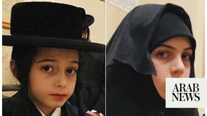 US Arrests Jewish Sect Members For Kidnapping Children | Arab News