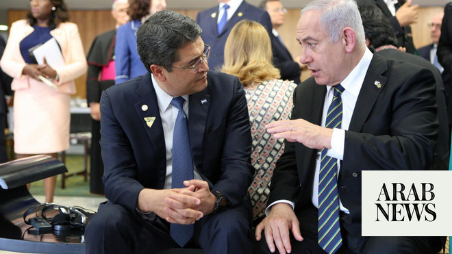 Honduras To Talk With Israel US On Jerusalem Embassy Arab News   1418351 837224106 