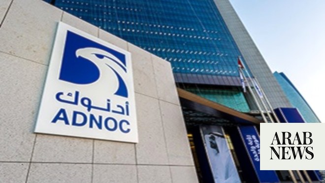 UAE’s ADNOC Awards Offshore Exploration Blocks To Eni, PTTEP | Arab News