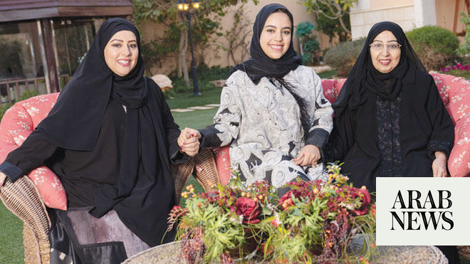 TheFace: Noura Alruwaitea, a Saudi youth with high aspirations | Arab News