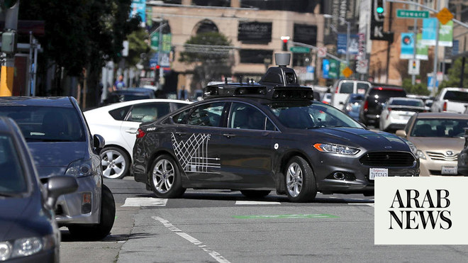 Investors Could Pump $1bn Into Uber Self-driving Cars | Arab News