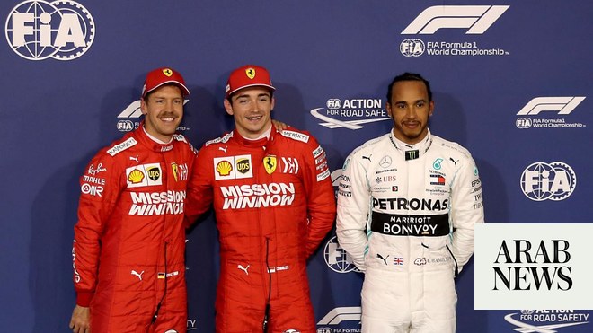 Bahrain Grand Prix: Ferrari dominates as Charles Leclerc wins