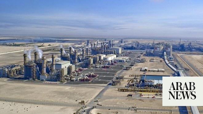 Emirates Global Aluminium’s $3.3 Billion Refinery In Abu Dhabi Starts ...