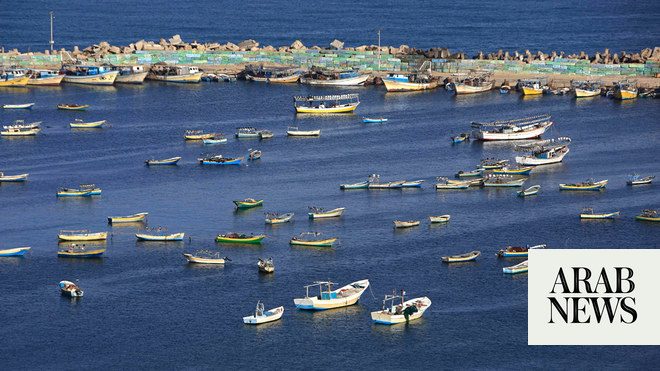 Gaza fisherfolk can only 'dream of fishing freely' under Israel's