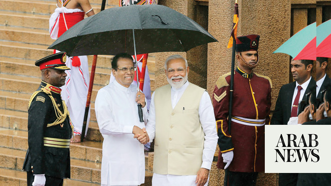 Terrorism a joint threat, needs collective action: Modi in Sri Lanka