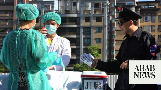 China Harvesting Falun Gong Organs Report Arab News   1628851 1482383889 