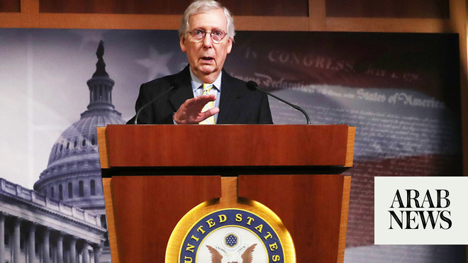 US Senate Backs Massive Defense Bill, Targets China, Sets Iran Vote ...