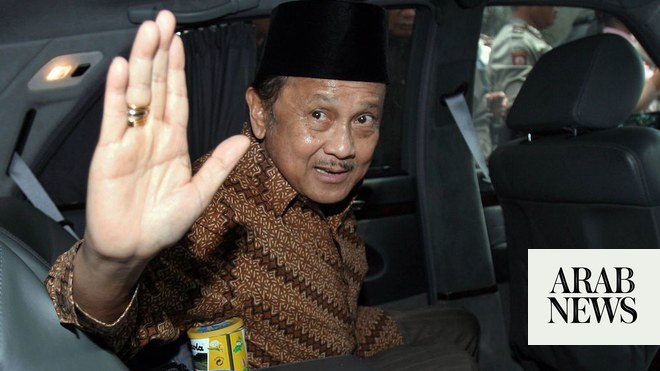 Indonesia’s Habibie, President During Transition To Democracy, Dies ...