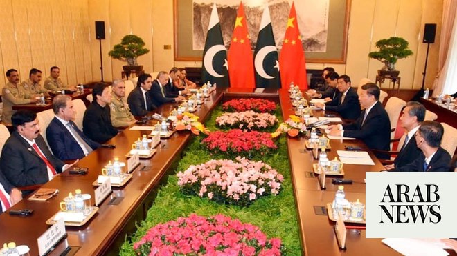 Chinese Authorities Say Beijing Paying Close Attention To Kashmir ...