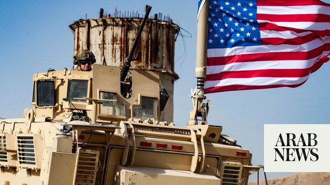 Scramble For Syria After US Withdrawal | Arab News