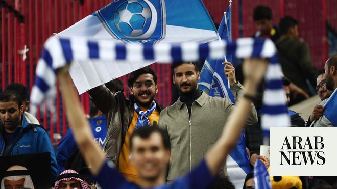 Saudi Giants Al-Hilal Clinch Record-equalling Asian Title | Arab News