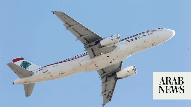 Lebanese National Carrier Middle East Airlines To Only Accept US ...