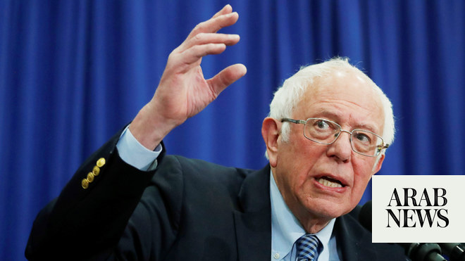 Arab-American Voters Rally Around Sanders | Arab News