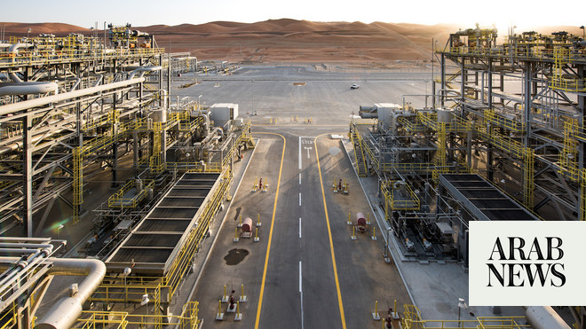 Aramco To Increase Oil Output To 12.3m Barrels Per Day Starting April ...